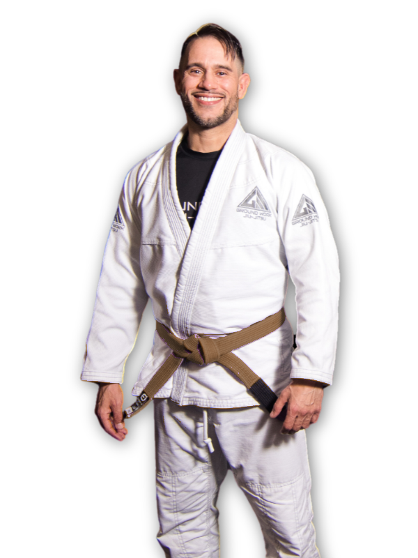 Evan Christiansen - Head BJJ Instructor at Groundwork Jiu-Jitsu